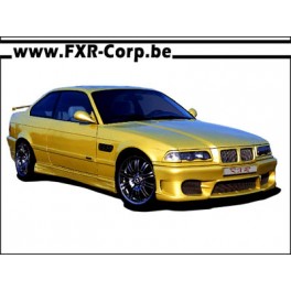 Paupiere de phare bmw e36 #4