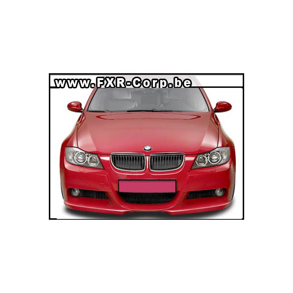 Rajout pare choc bmw e90 #4