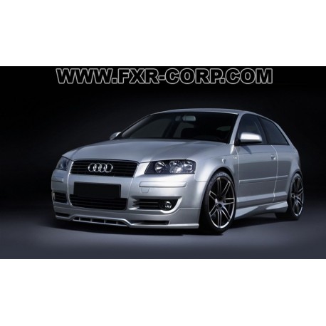 LEAS - BAS DE CAISSE AUDI A3 8P 