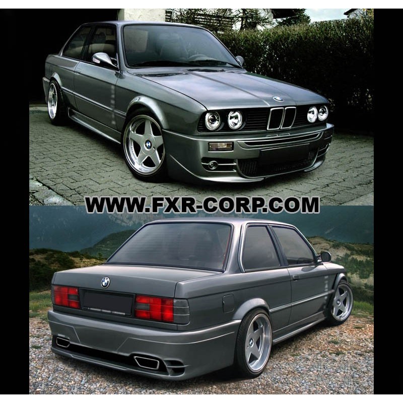 Kit complet DRIFT pour BMW E30 DRIFT tuning à prix promo