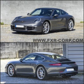 ENDERS - KIT PORSCHE 991 (PHASE 1)