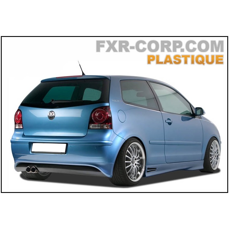 PARE CHOC ARRIERE VW POLO 6N CS STYLE (1994/1999)