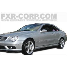 SPORT - BAS DE CAISSE CLK W209