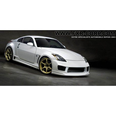 CLASSIC- Bas de caisse NISSAN 350Z