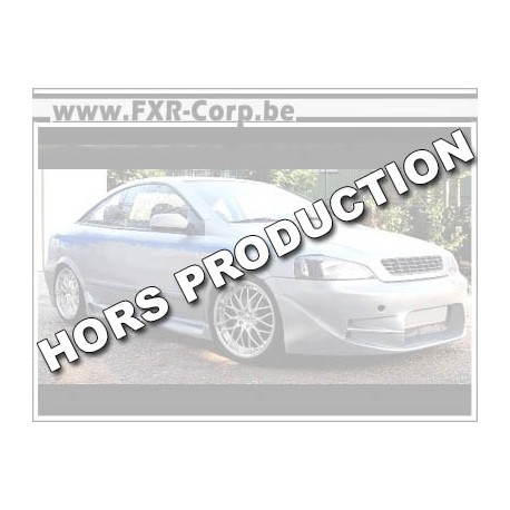 INTER - Bas de caisse OPEL ASTRA G 