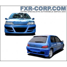 Kit complet PEUGEOT 106 TUNRAD (PHASE 1)