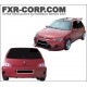 PEUGEOT 106 JAPAN Kit complet (phase 2)