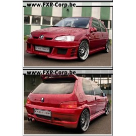 PEUGEOT 106 ROADER Kit complet (phase 2)