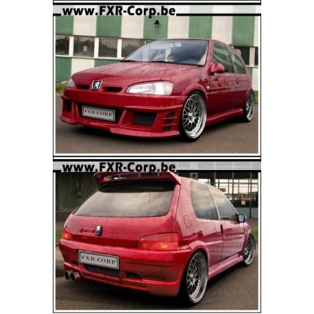 PEUGEOT 106 ROADER Kit complet (phase 2)