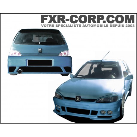 PEUGEOT 106 RALLY-L Kit complet (phase 2)