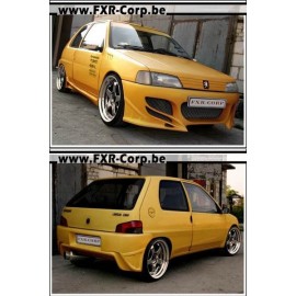 Kit complet PEUGEOT 106 JAPAN DRIFT