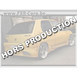 Kit complet PEUGEOT 106 TUNING-P (PHASE 1)