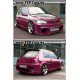 PEUGEOT 106 WIZARD Kit complet (phase 2)