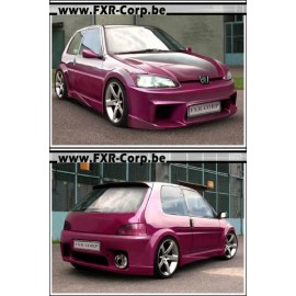 PEUGEOT 106 WIZARD Kit complet (phase 2)