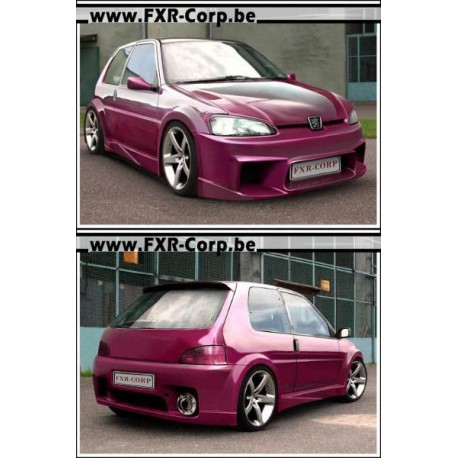 PEUGEOT 106 WIZARD Kit complet (phase 2)