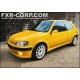 GT - KIT D'EXTENSIONS PEUGEOT 106 (phase 2)