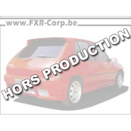 INCEPT - Pare-choc arrière PEUGEOT 205