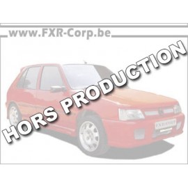 INCEPT - Bas de caisse PEUGEOT 205 