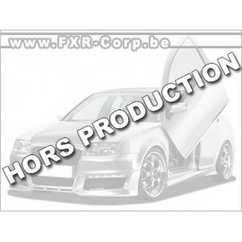 AUDI-STYLE- Pare-choc avant VW BORA 