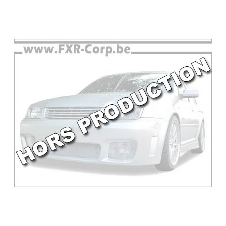 RS- Pare-choc avant VW BORA 