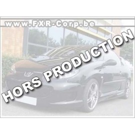 GTI-STYLE - Pare-choc avant PEUGEOT 206 CC