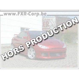 STREET-V2 - Pare-choc avant PEUGEOT 206