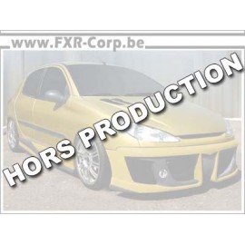 REVOTION - Pare-choc avant PEUGEOT 206