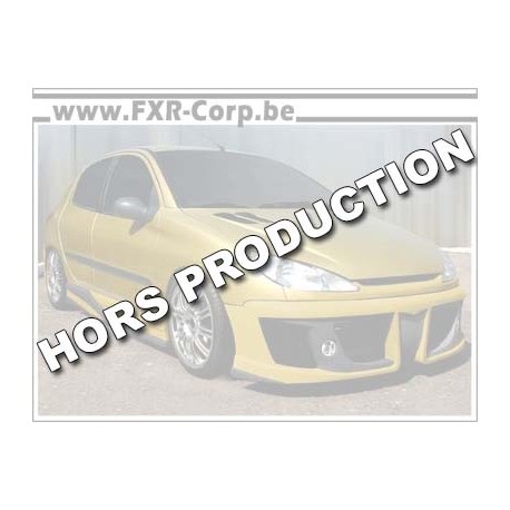 REVOTION - Pare-choc avant PEUGEOT 206