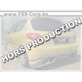 REVOTION - Pare-choc arrière PEUGEOT 206