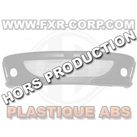 GT ABS - Pare-choc avant Peugeot 206