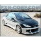 SPIRIT CC - Pare-choc avant PEUGEOT 206 CC