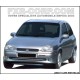 DESIGN GSI - Pare-choc avant Opel Corsa B