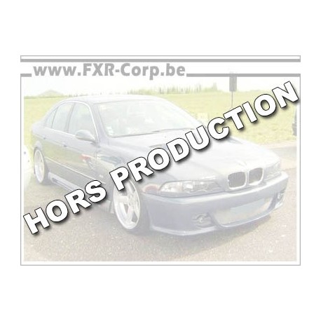 MASHUP - Bas de caisse BMW E39