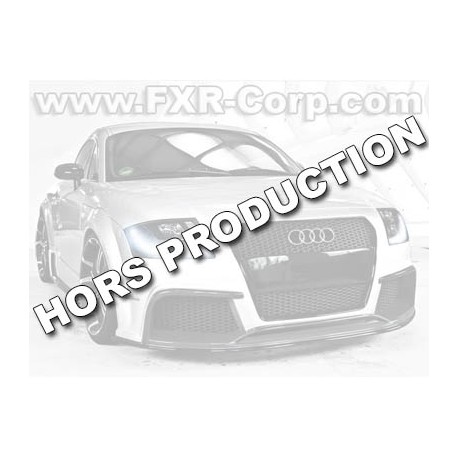 Design TT RS pour AUDI TT [ Pare-choc avant ]