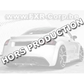 TTRS Pare-choc arrière AUDI TT