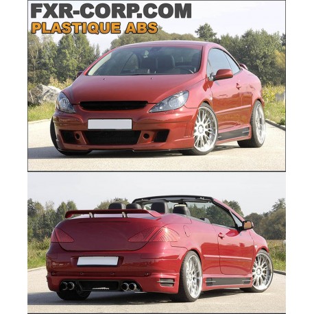 GEARS - KIT PEUGEOT 307 CC