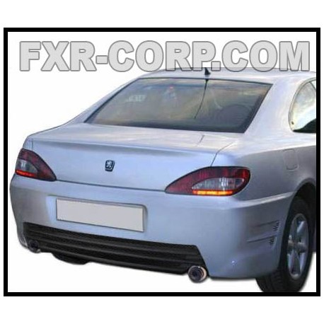 SPIRIT - Pare-choc arrière PEUGEOT 406 COUPE