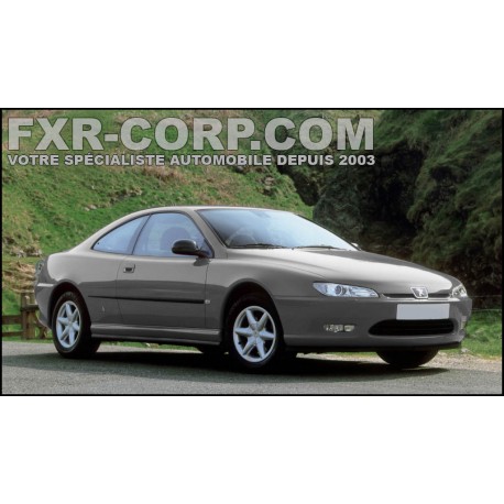 CLASSIC V2 - Pare-choc avant Peugeot 406 coupe