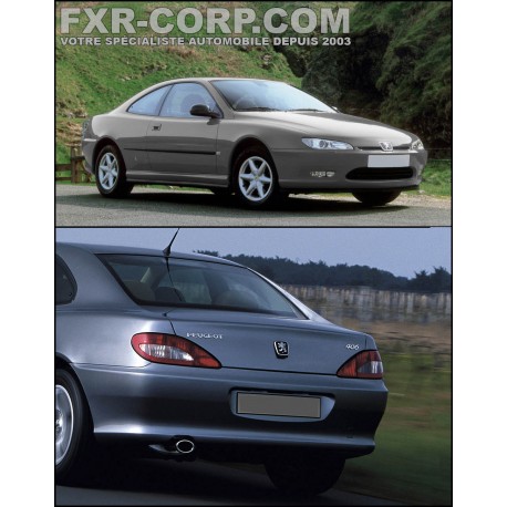 CLASSIC V2 PACK - KIT PEUGEOT 406 COUPE PH1