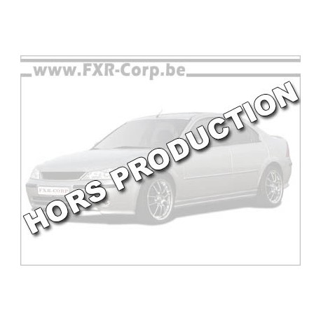 SOBRE - Bas de caisse FORD MONDEO 00-07 