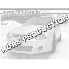 Pare-choc avant ALFA 156 SNOW