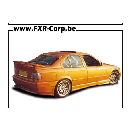 STYLING - Pare-choc arrière BMW E36