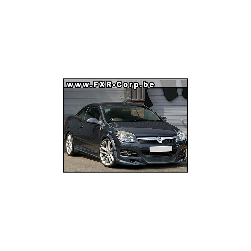 RAJOUT DU PARE-CHOCS AVANT OPEL ASTRA H (5d hatchback, saloon, estate,  before facelifting), Notre Offre \ Opel \ Astra \ H (Mk3) [2004-2014]