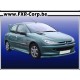 SOFT - Bas de caisse PEUGEOT 206 