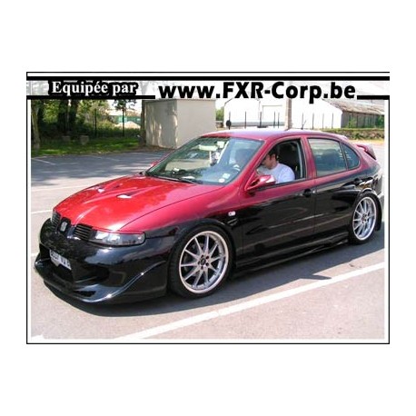 SHIFT - Pare-choc avant SEAT LEON 1