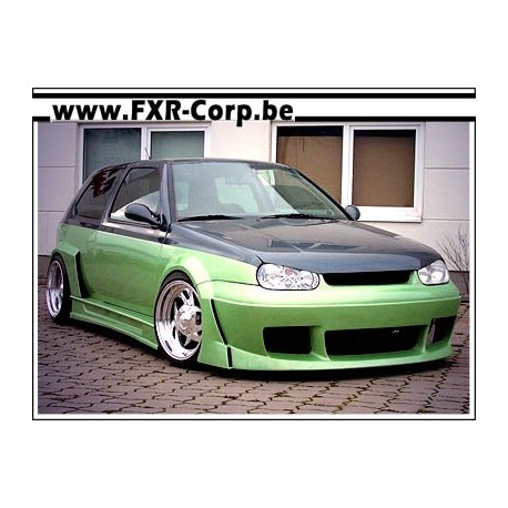 VW Golf mk3 Tuning pictures - VW Tuning Mag, golf 3 tuning