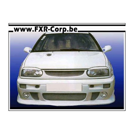 FLYS- Pare-choc avant VW GOLF 3