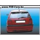 SOBRE- Rajout de pare-choc arrière VW GOLF 3