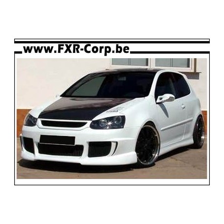 UNDERGROUND- Pare-choc avant VW GOLF 5