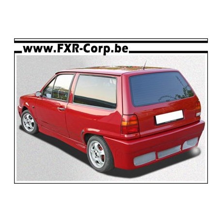 GERMAN- Pare-choc arrière VW POLO 86